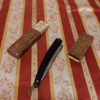 Antico Rasoio Le Grelot Primi 900 bachelite