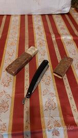 Antico Rasoio Le Grelot Primi 900 bachelite