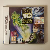 Ben 10 Alien Force - Nintendo ds