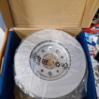 Coppia Dischi Freno HELLA PAGID Premium (Nuovi)