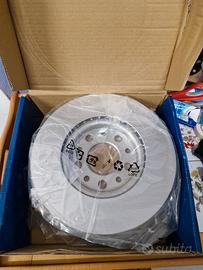 Coppia Dischi Freno HELLA PAGID Premium (Nuovi)