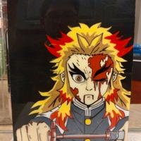 Cover & Quadretti Anime Personalizzati 🎨✨ | Fatti