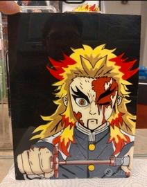 Cover & Quadretti Anime Personalizzati 🎨✨ | Fatti