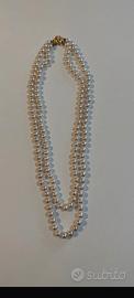 Collana di perle