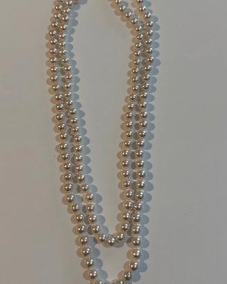 Collana di perle