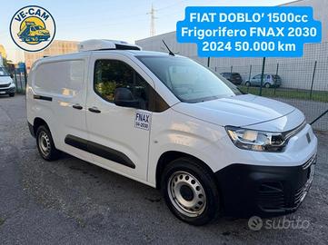 Fiat DOBLO' FRIGORIFERO FNAX 2030 2024 50.000KM