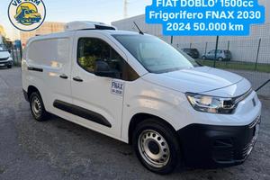 Fiat DOBLO' FRIGORIFERO FNAX 2030 2024 50.000KM