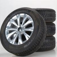 Cerchi e gomme invernali
