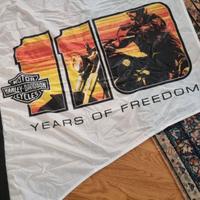 Bandiera a goccia Harley-Davidson