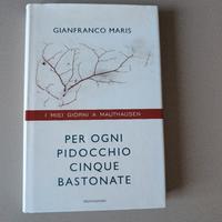libro per un pidocchio cinque bastonate