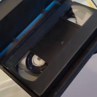 VHS funzionante 