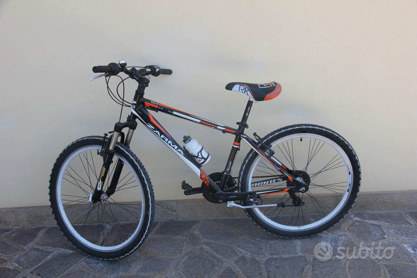 Bike Project Mtb Zarma Prezzo Bicycle Bici Zarma Panarea Donna