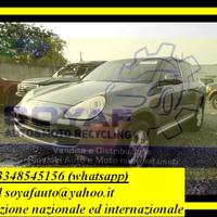 Ricambi porsche cayenne 1serie 2003-2007