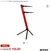 Stand Pianoforte Digitale
