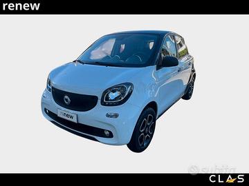 Smart ForFour 70 1.0 twinamic Youngster