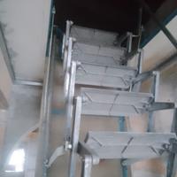 scala retrattile in alluminio 