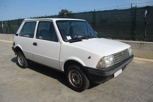 Innocenti Small 500LS