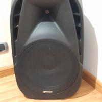 Cassa Amplificata Gemini ES-15 ToGo - - 200W RMS