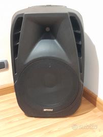 Cassa Amplificata Gemini ES-15 ToGo - - 200W RMS