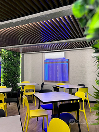 Ristorante/pub "chiavi in mano"