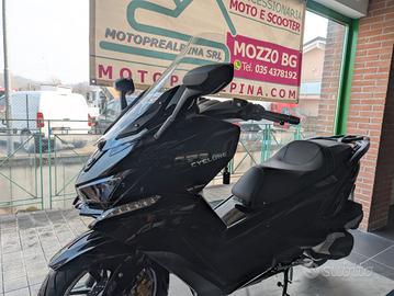NUOVA Cyclone RT3S - Lo Sport-Touring Definitivo