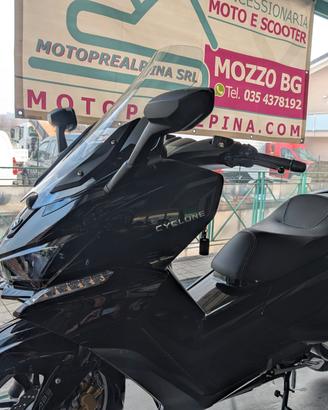 NUOVA Cyclone RT3S - Lo Sport-Touring Definitivo