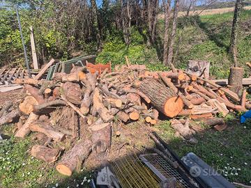 legna da ardere