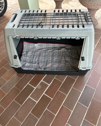 Trasportino per cani