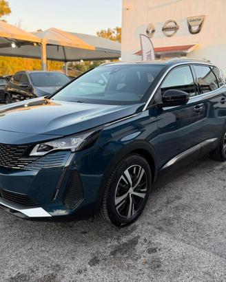 PEUGEOT 3008 BlueHDi 130 S&S EAT8 GT GT