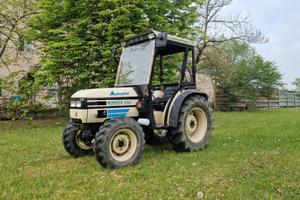 Trattore usato Lamborghini Runner 450