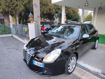 Alfa romeo Giulietta 1.4 turbo GPL