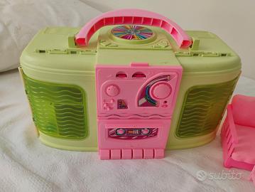 Radio House Barbie anni 2000