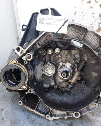 46809783 CAMBIO MANUALE 5M FIAT 600 (187) 900 B 8v