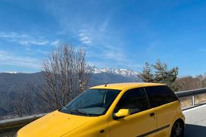 Fiat Punto GT anno 1995