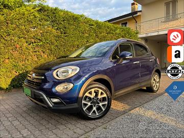 Fiat 500X 1.4 MultiAir 140 CV Cross Plus