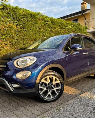 Fiat 500X 1.4 MultiAir 140 CV Cross Plus