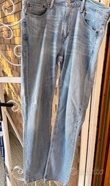 Jeans levi s  uomo +maglia