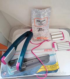 Piastra Imetec Pretty vintage