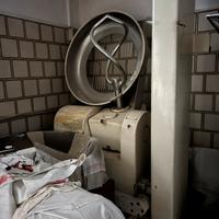 Attrezzatura per panificio