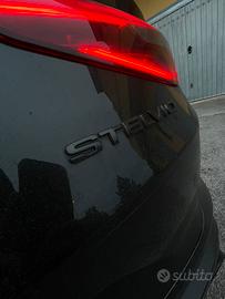Alfa Romeo Stelvio 2.2 Sprint Black Edition
