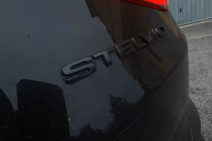 Alfa Romeo Stelvio 2.2 Sprint Black Edition