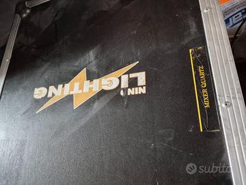 Console  luci quarz cina