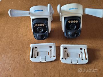 videocamere di sorveglianza 