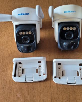videocamere di sorveglianza 