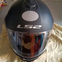 casco LS2 Strobe