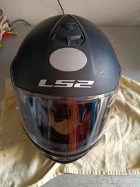 casco LS2 Strobe