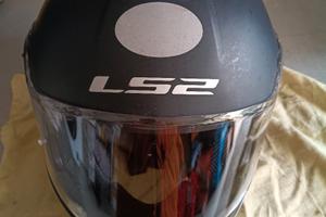 casco LS2 Strobe
