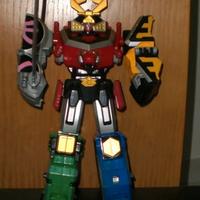 Megazord Samurai