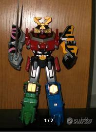 Megazord Samurai