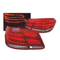 FANALI A LED DINAMICI MERCEDES CLASSE E W212 09-13